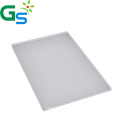 GE Lexan 3 Walls PC Polycarbonate Hollow Sheet With 10 Years Warranty